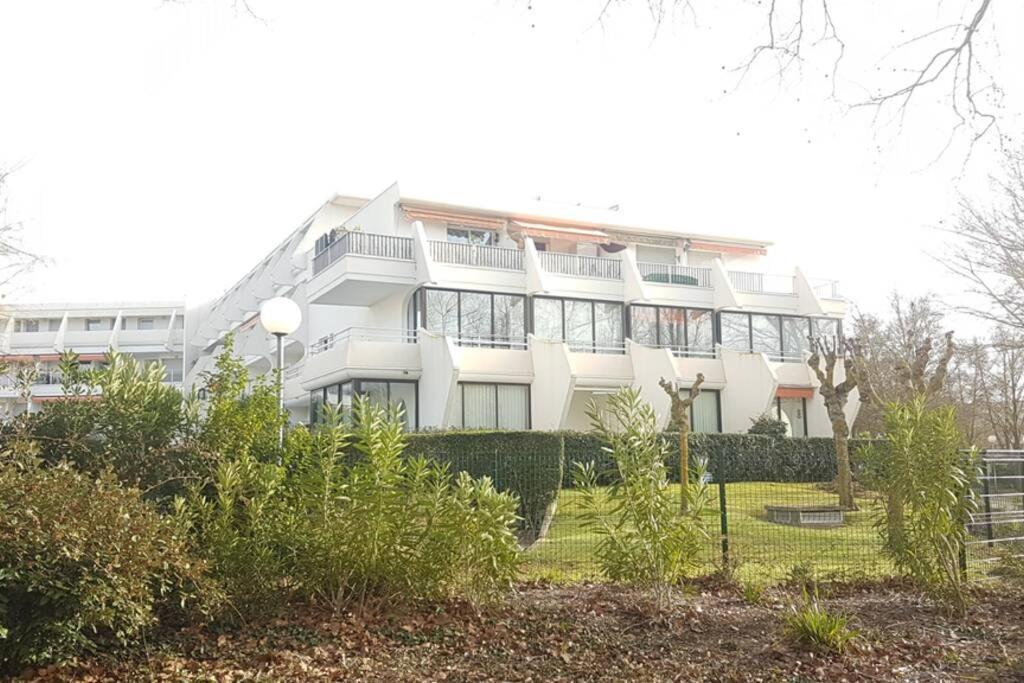 T2 Qaurtier Couchant, Vue Parc, Au Calme, A 5 Min De La Plage Λα Γκραντ-Μοτ Εξωτερικό φωτογραφία