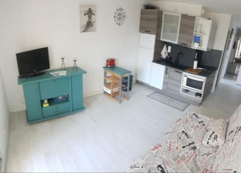 T2 Qaurtier Couchant, Vue Parc, Au Calme, A 5 Min De La Plage Λα Γκραντ-Μοτ Εξωτερικό φωτογραφία